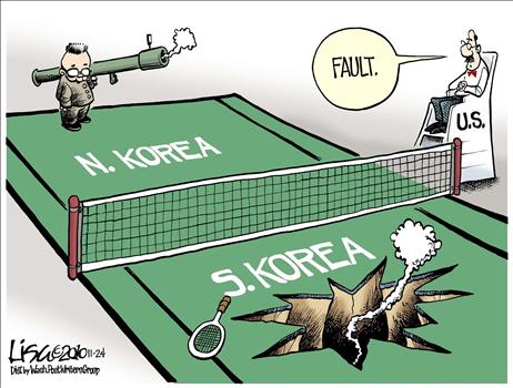 Fracassa diálogo entre Coreias, em novo revés na questão nuclear