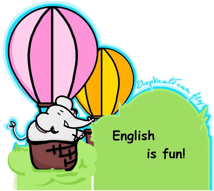 English is fun!