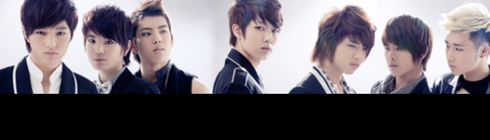 All about korea pop INFINITE ( boy band baru )
