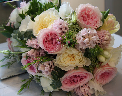 In this exquisite trial wedding bouquet created for the lovely Nicola I 39ve