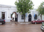 Biblioteca Popular Sarmiento de Goya (Fundada el 17 de octubre de 1908)