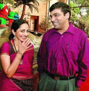 HT Brunch on X: His Queen, My King! 23 years after marriage, Aruna and Viswanathan  Anand hold forth on what makes them the tightest of teams. #Checkmates  #brunchcoverstory #brunchexclusive #checkmates #powercouple  #viswanathananand #