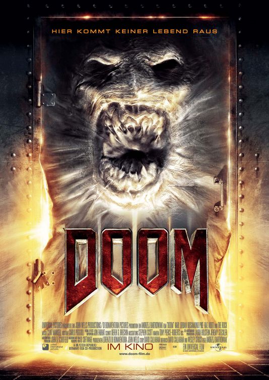 Doom movies