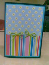 My Lovely Handmade Card 2