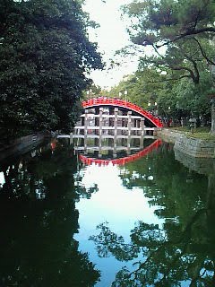 [太鼓橋]