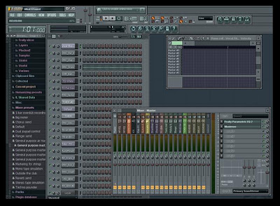 Fruity Loops Studio Producer Edition 9-Cracks