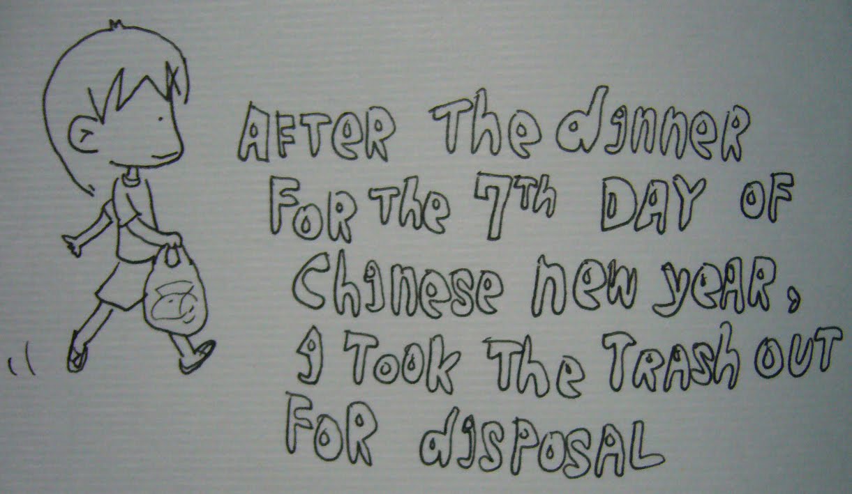 chinese new year 7th day images