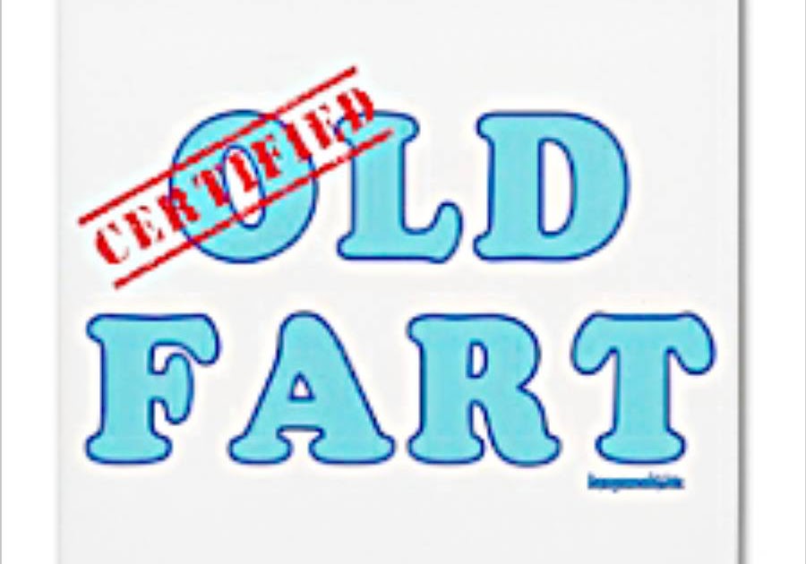 What The Hell...... A Reality Check For Old Farts