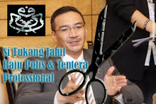 Pemimpin Umno Part Time Tukang Jahit