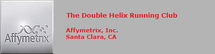 The Double Helix Run Club