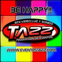 ORGANIZACION TAZZ BE HAPPY