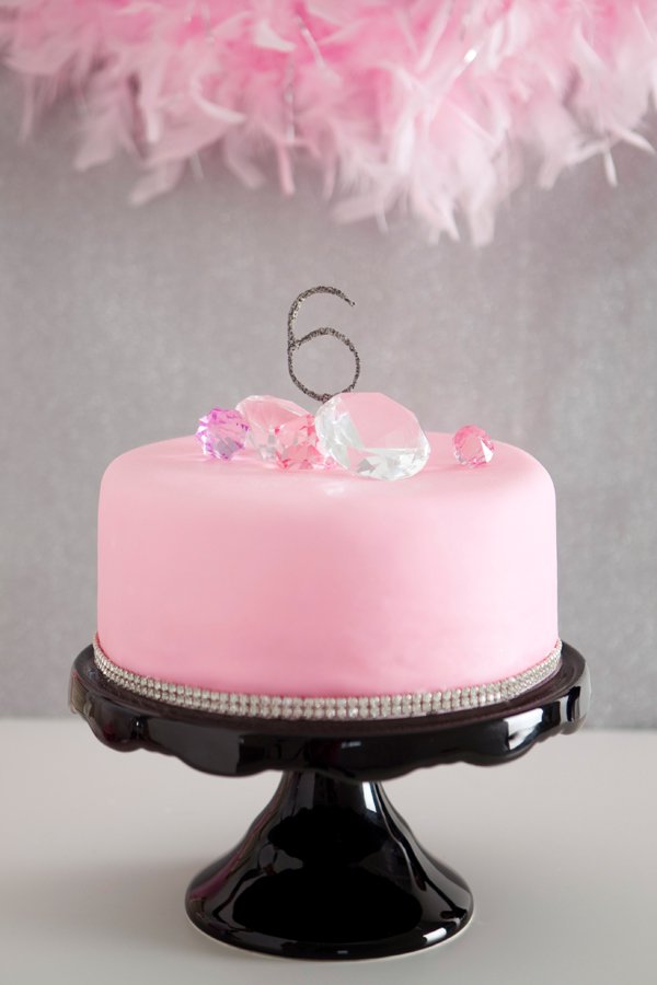 Pyjama+party+cake