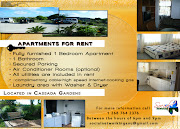 Apartments for rent