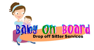 Baby On Board - Drop off Sitter Services
