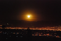 Cochabamba by night