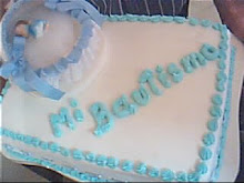 Torta de Bautismo