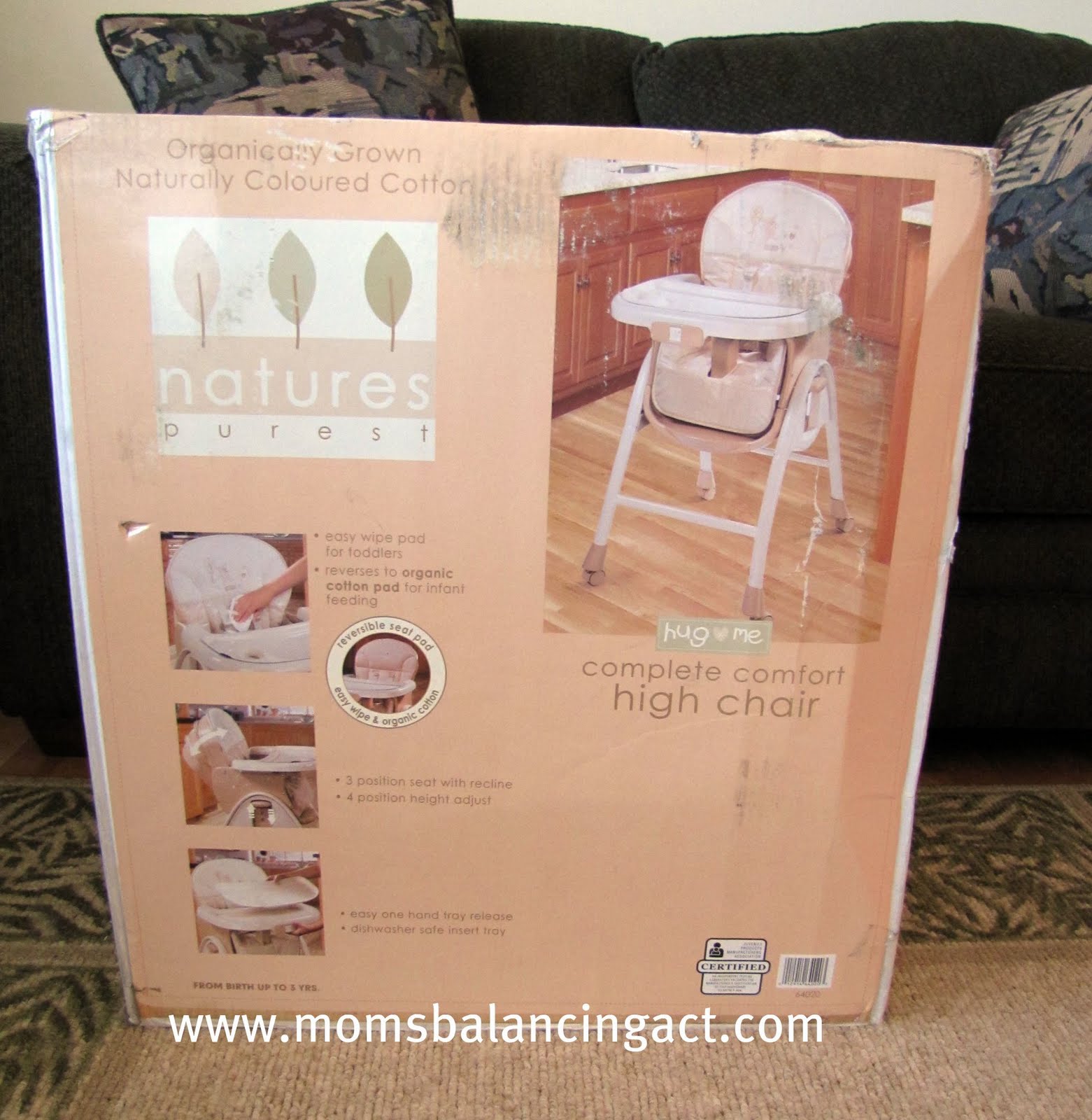 Checking Our List 10 Summer Infant Nature S Purest Hug Me Complete To My Surprise There Were Only A Few Of Pieces That Had Assembled Otherwise Everything Was Already Put Together