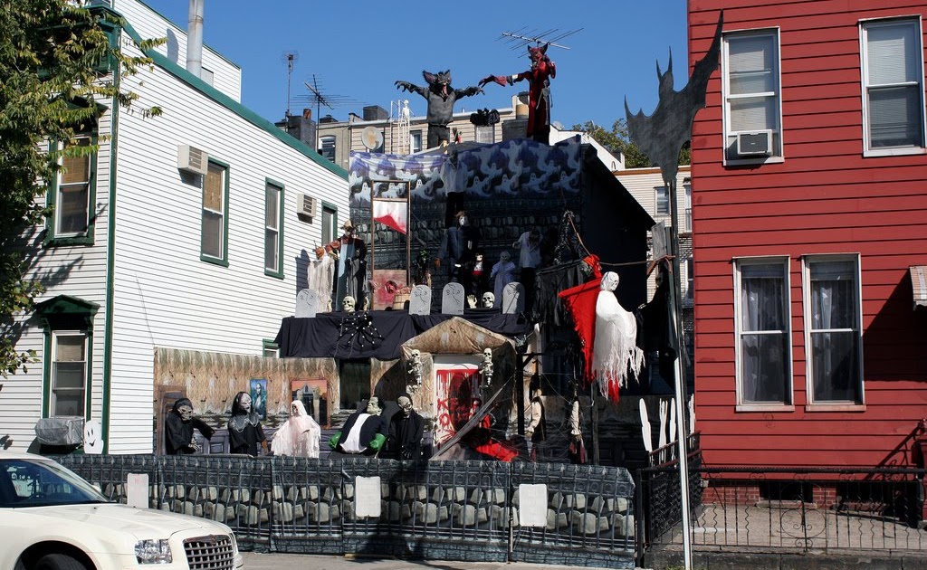 Haunt Style It's a Brooklyn Halloween!