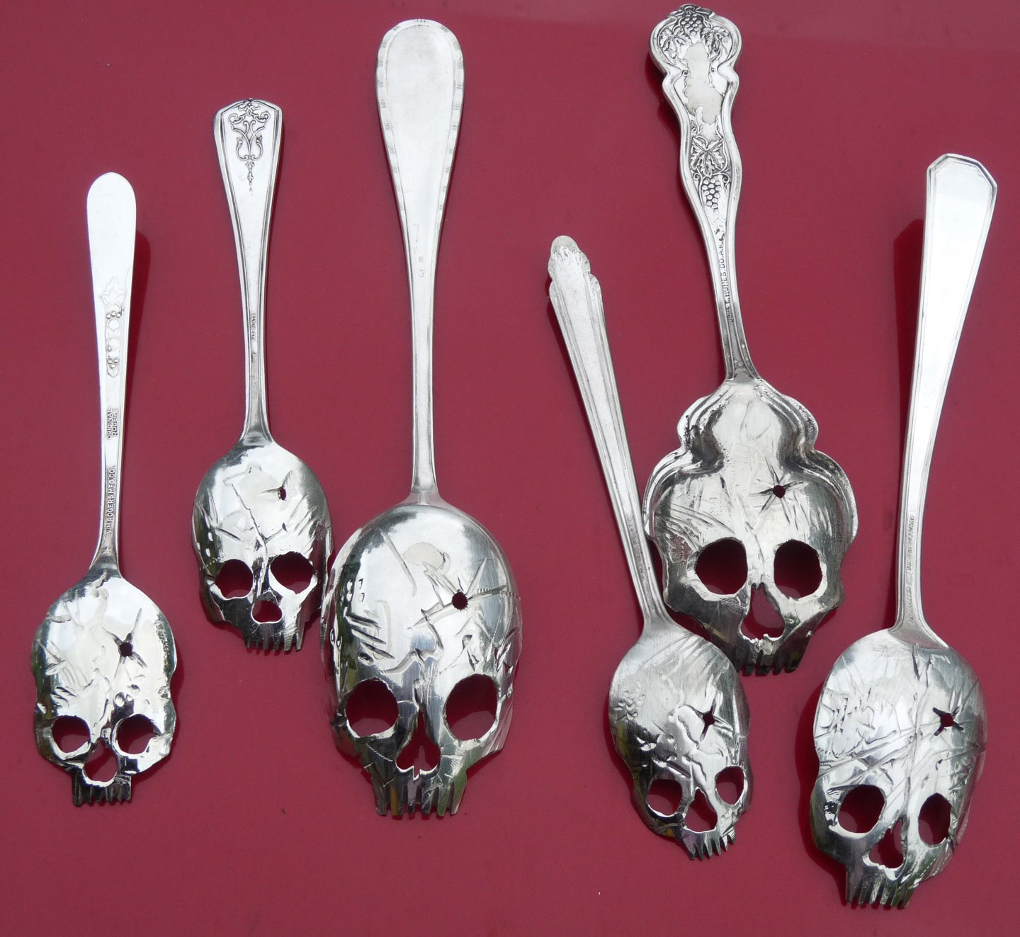 Scary Spoon