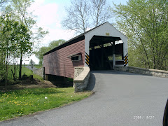 Covered Bridge in PA