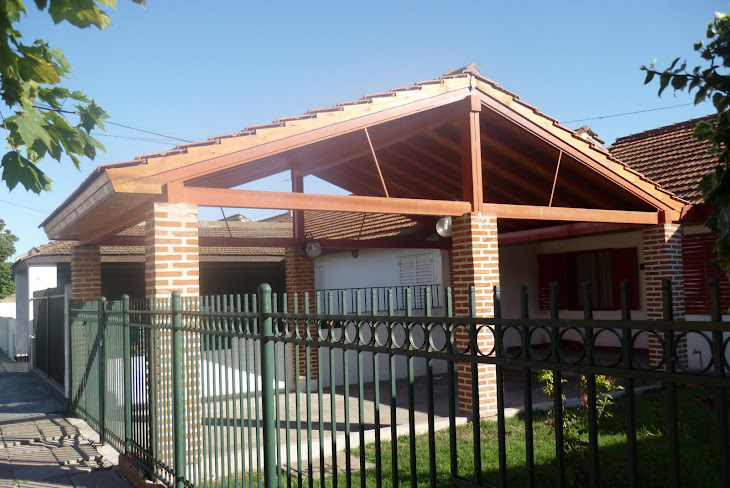 Techo De Tejas