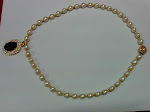 Rantai Leher - Pearl - RM 200.00