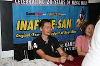 Keiji Inafune Capcom