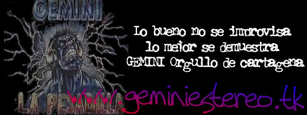 el gemini estereo