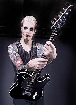 MetalSucks scribe Anso DF