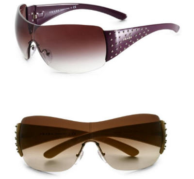 rimless sunglasses for women. rimless sunglasses with