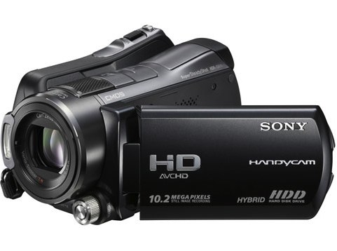 Sony Hd Sr11