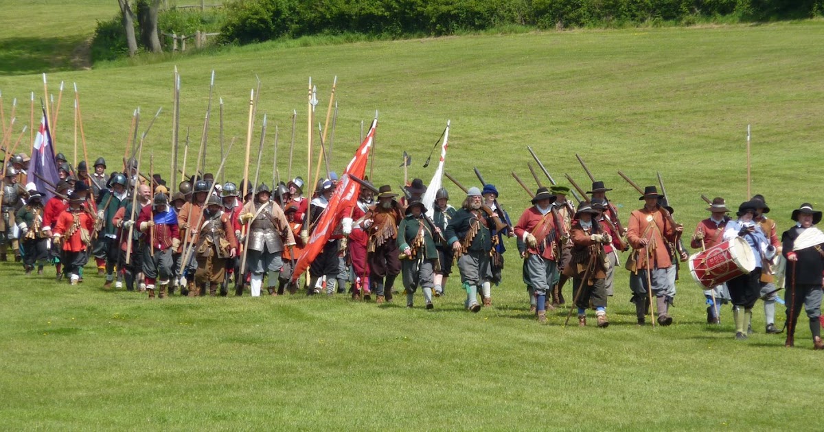 Legatus' Wargames Armies Battle of Farnham Castle 1643