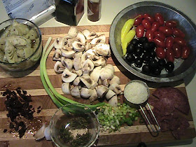 Artichoke Hearts Jar. marinated artichoke hearts