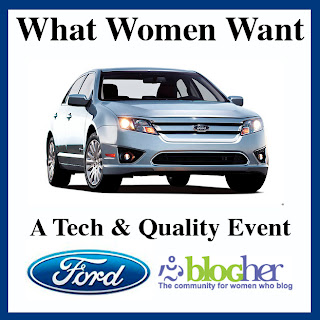 Ford,BlogHer,Corporate Invite,Multi-Minding Mom