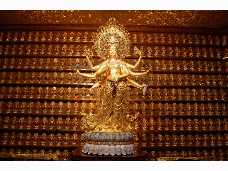 海南 [金玉觀音]