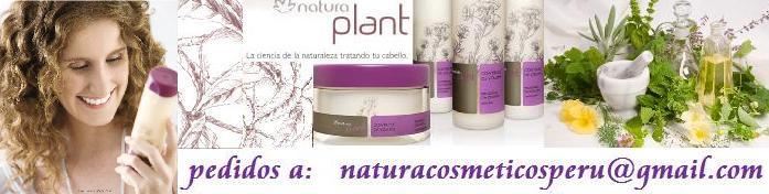 NATURA PLANT Tratamiento para el cuidado del cabello