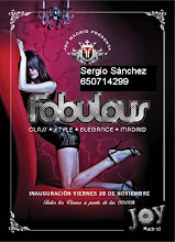 Viernes 28: Inauguración