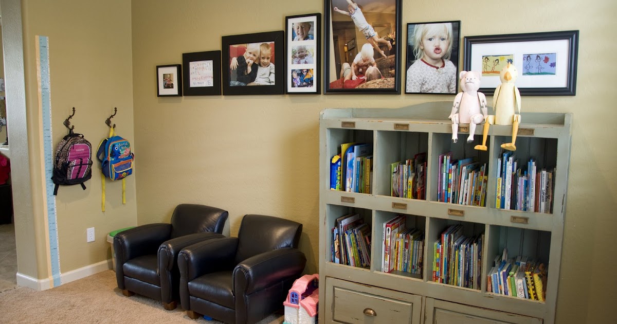 Favorite Things Playroom