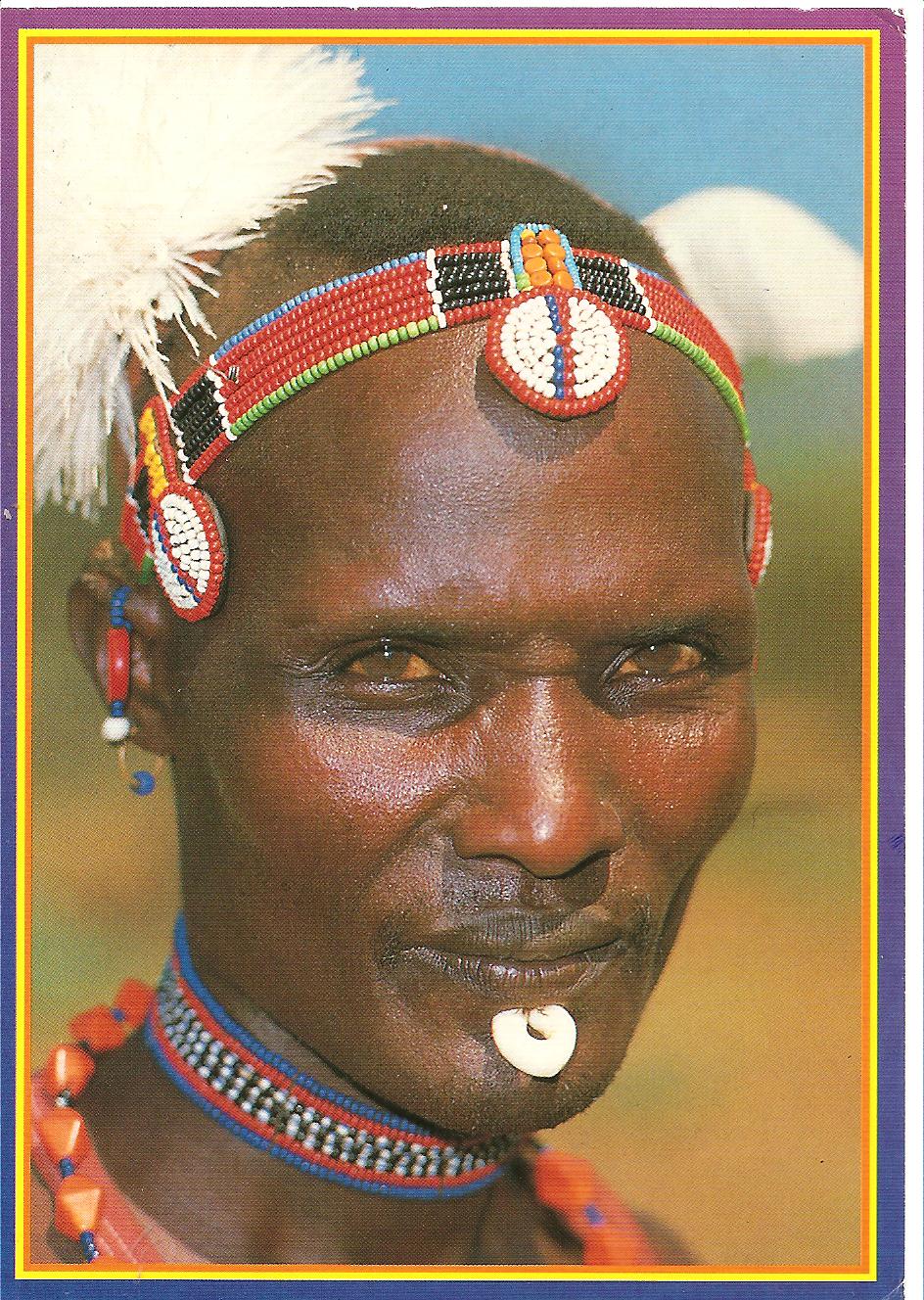 Kenya Culture Pictures