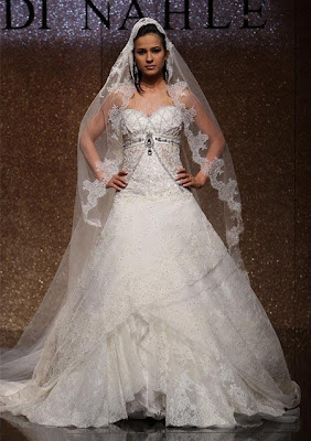 مدلهای لباس عروس ، مدل عروس و عکس لباس عروس 2010 2011 http://sonia.blogsky.com/