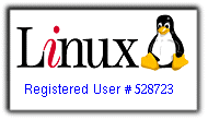 Proud Linux User