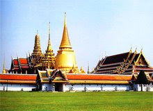 Phra kaew Temple