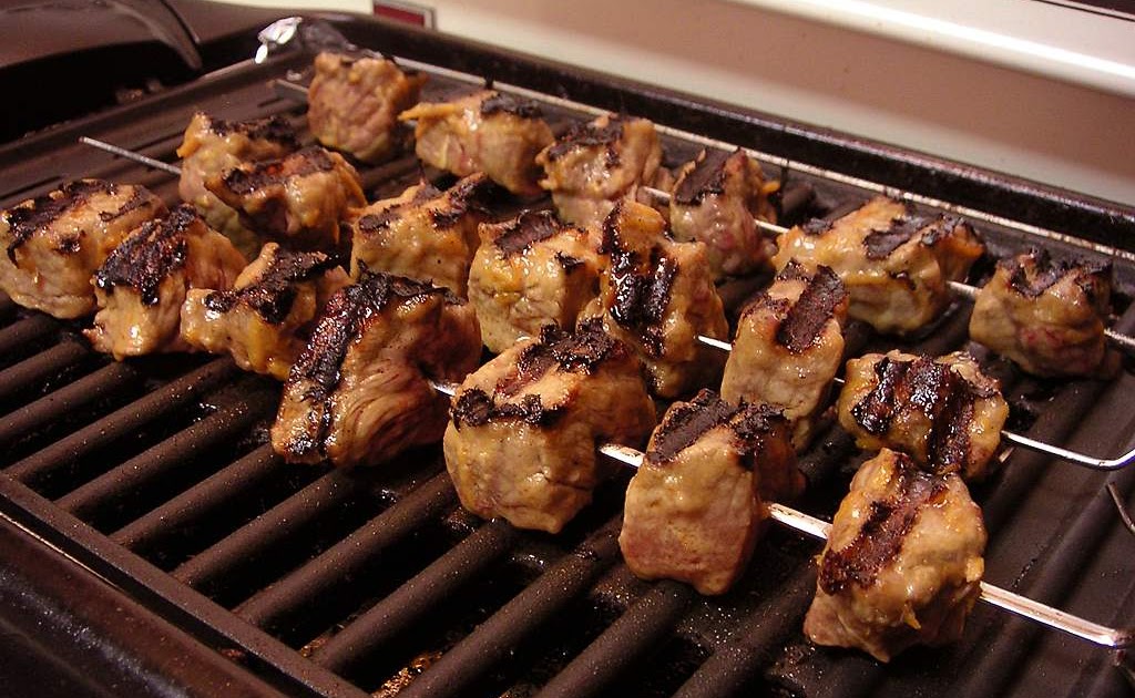Kulinari Blog: barbekyu.