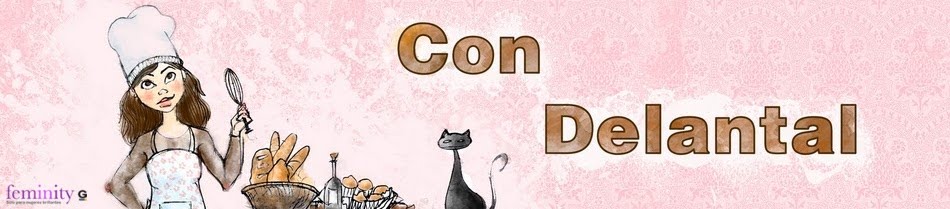 Con Delantal