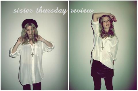 Sister Thursday Review
