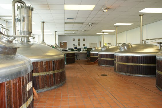Okells Brewery