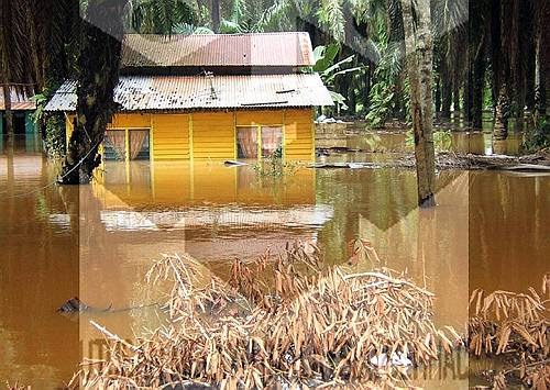 Bujang Lelang CARACARA MENGATASI BANJIR