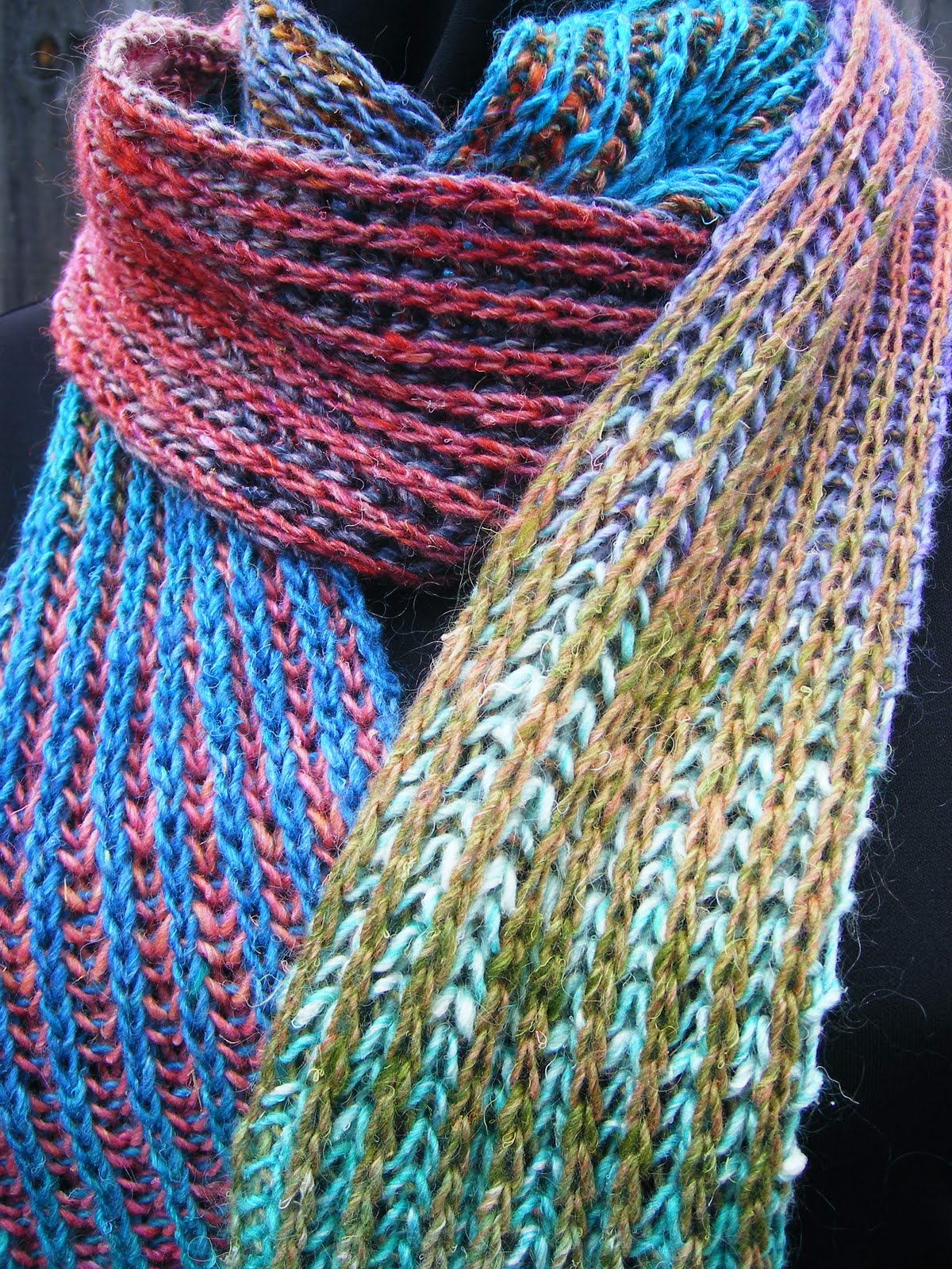 Brioche Knit