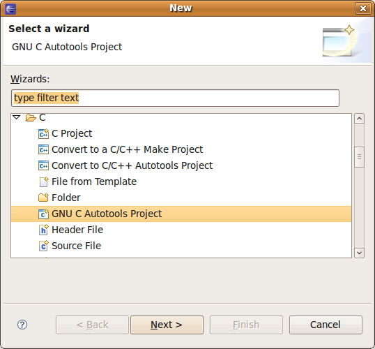 TronProg Programming and Computers Tutorial using Autotools with