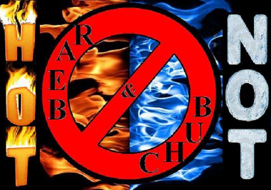 BEAR & CHUB HOT OR NOT